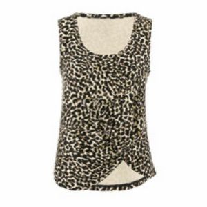 Cabi knotty tank